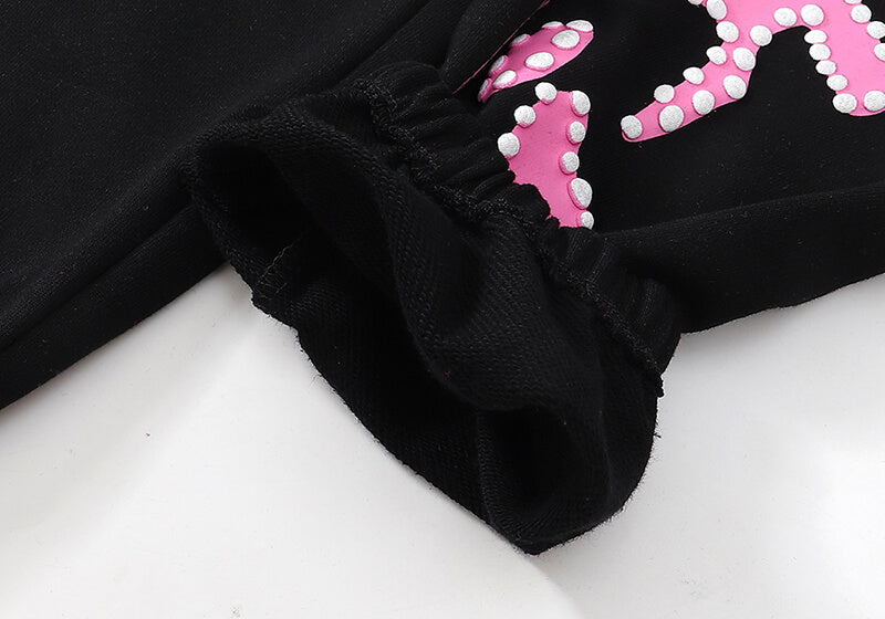 Sp5der Young Thug Pant Pink #8301