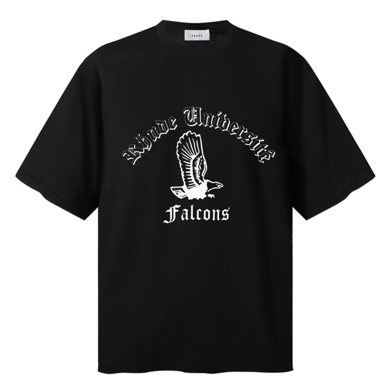 Rhude Collegiate Falcons Tee
