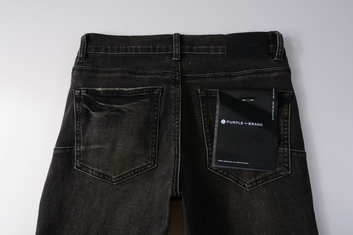 Purple Brand Jeans #9080 – Skinny Fit Distressed Denim