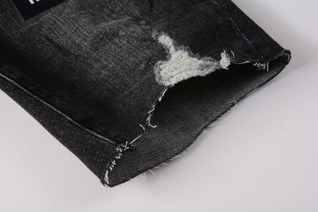 Purple Brand Denim Shorts – Relaxed Fit