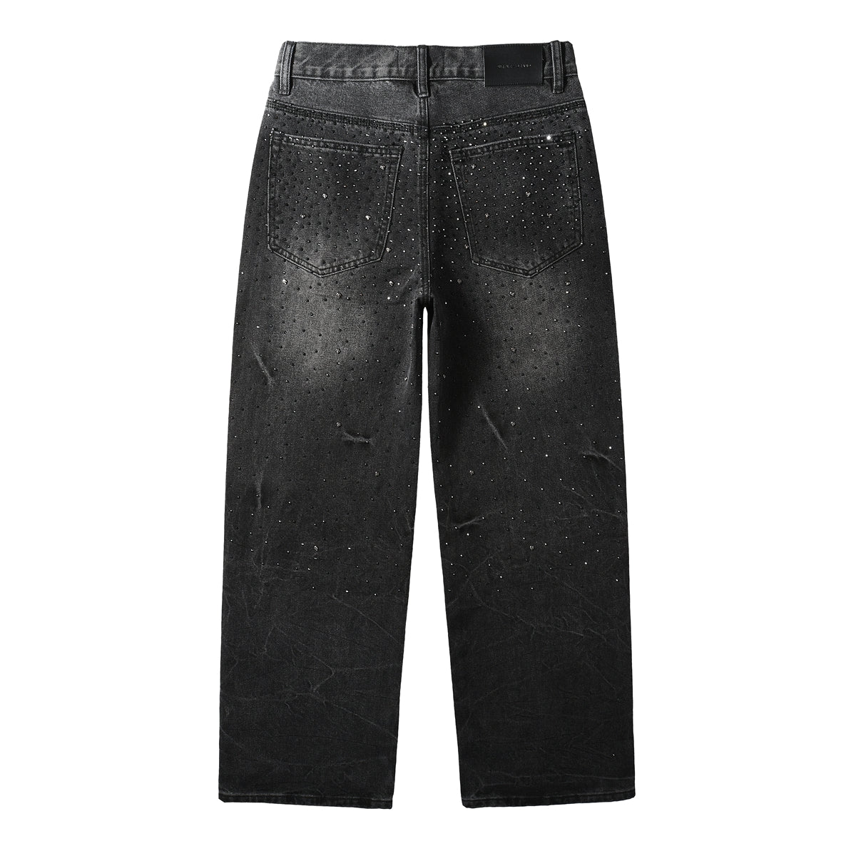 Purple Brand Crystal Diamond Skinny Jeans #PU105