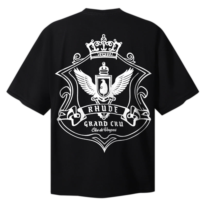 Rhude Grand Cru Crest Tee