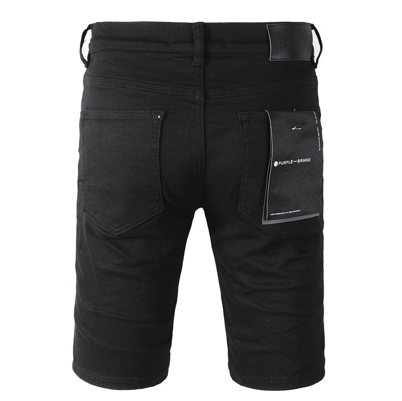 Purple Brand Denim Shorts #5023 | Relaxed Fit | Pre Fall 2024