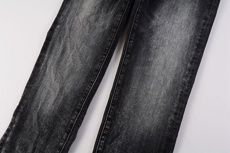 Purple Brand Jeans #9019 – Skinny Fit Distressed Denim