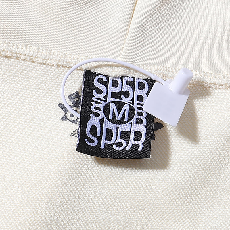 Sp5der x Mariah The Scientist Printed Hoodie – Premium Streetwear Collab Sweatshirt
