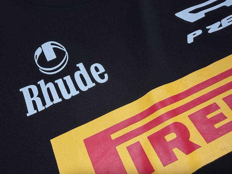 Rhude Pirelli USA World Champions Tee