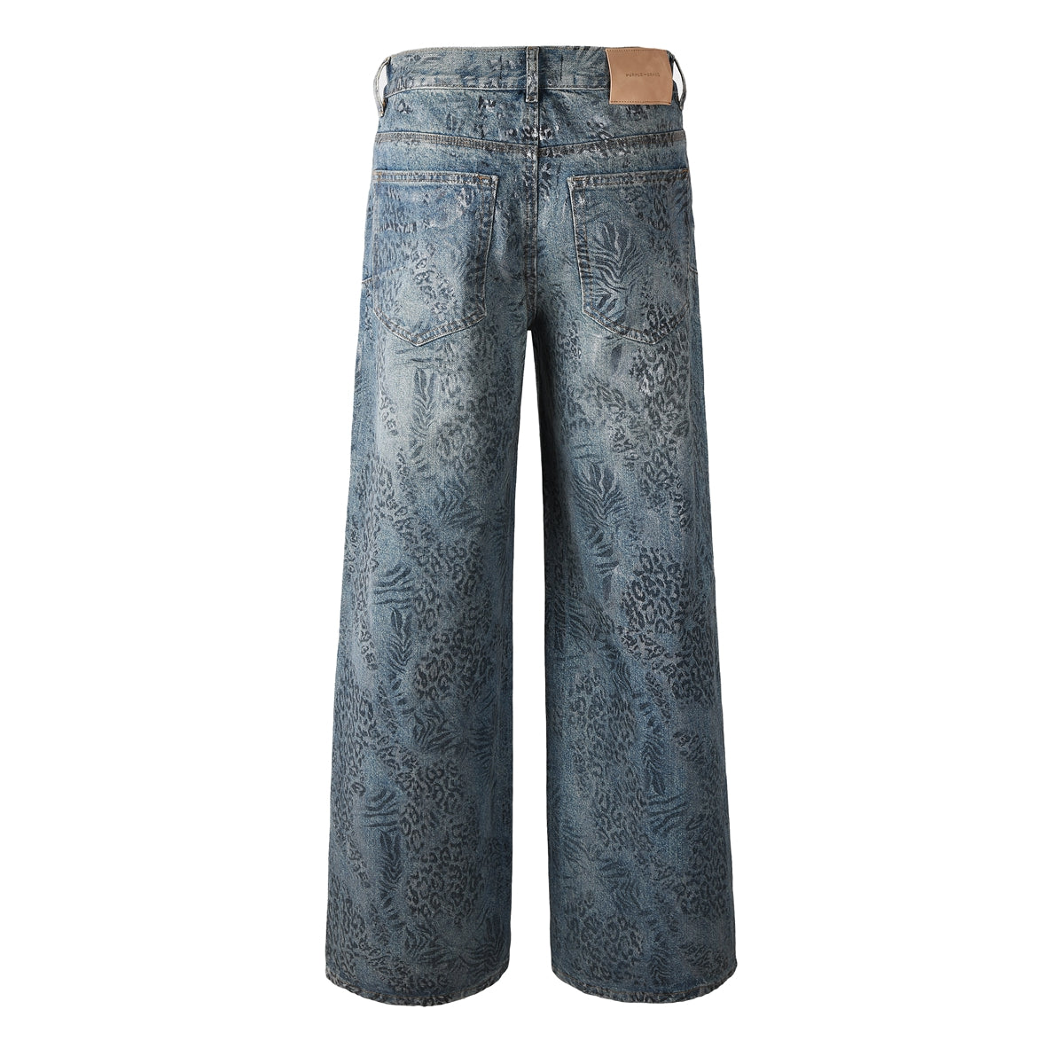 Purple Brand Crystal Diamond Skinny Jeans #PU100