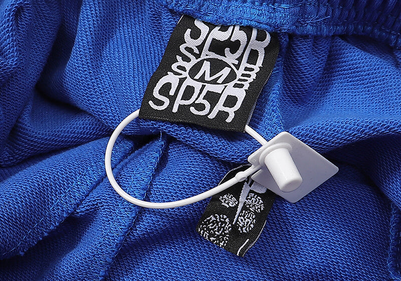 Sp5der Young Thug Pant Blue #8307