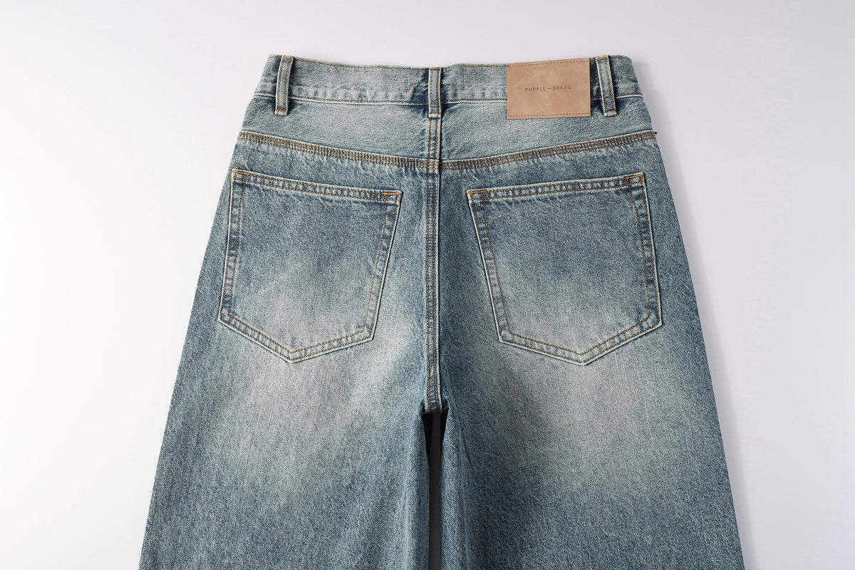 Purple Brand Crystal Diamond Skinny Jeans #9129