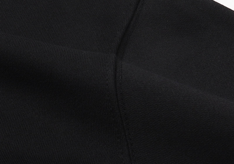 Purple Brand Logo Printed Sweatshirt